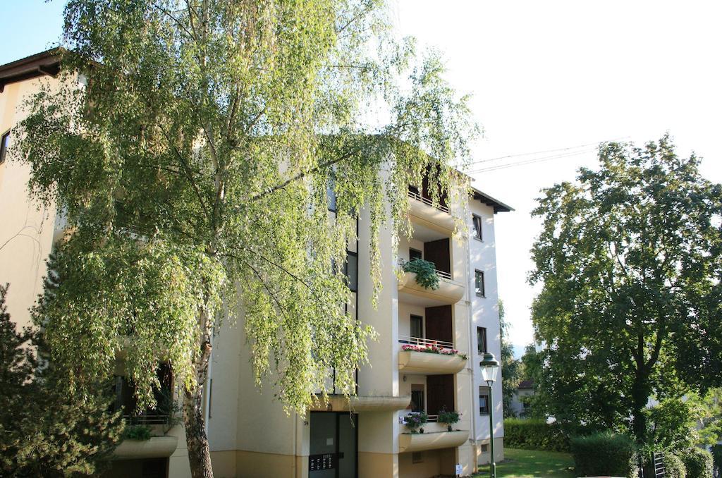 Appartement Julija Baden-Baden Exterior foto